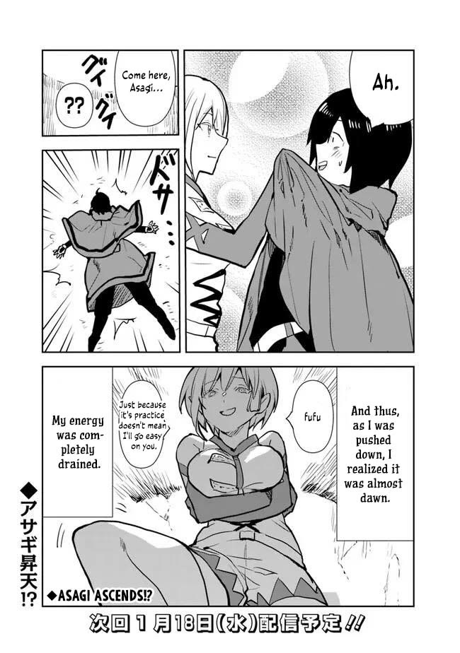 I Came to Another World as a Jack of All Trades and a Master of None to Journey While Relying on Quickness chapter 62 page 22