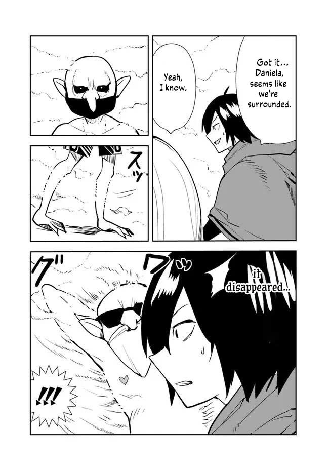 I Came to Another World as a Jack of All Trades and a Master of None to Journey While Relying on Quickness chapter 63 page 14