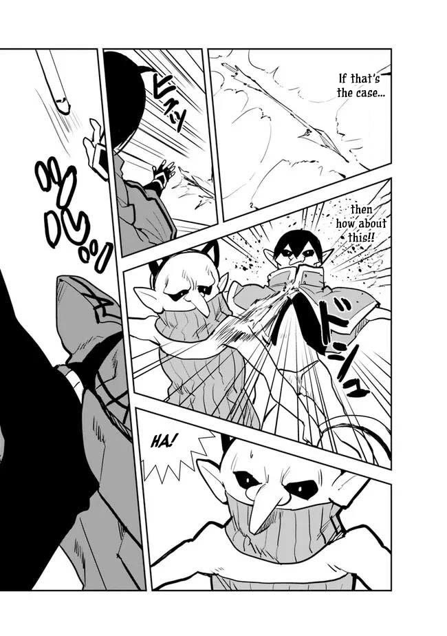 I Came to Another World as a Jack of All Trades and a Master of None to Journey While Relying on Quickness chapter 63 page 17