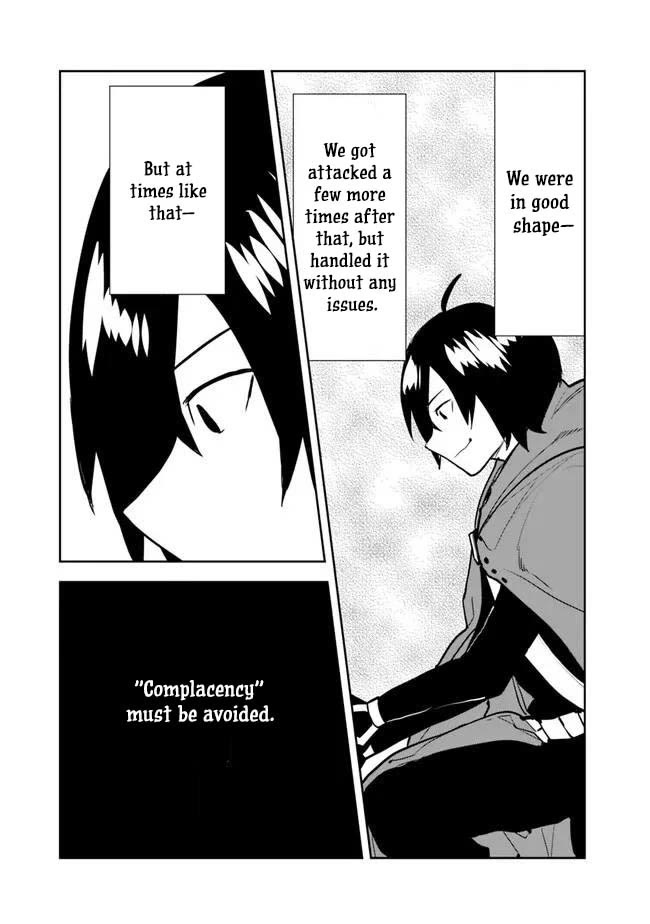 I Came to Another World as a Jack of All Trades and a Master of None to Journey While Relying on Quickness chapter 63 page 20