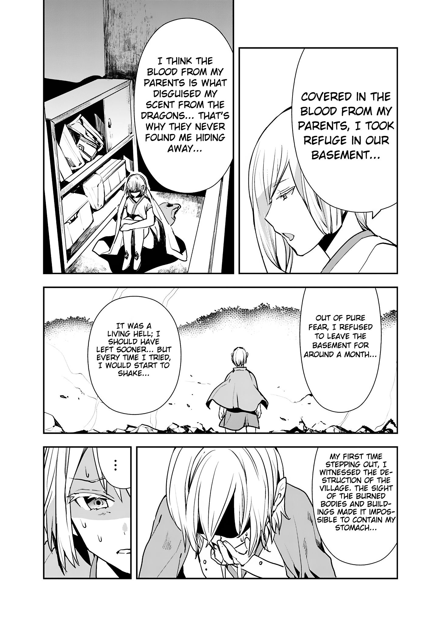 I Came to Another World as a Jack of All Trades and a Master of None to Journey While Relying on Quickness chapter 9 page 7