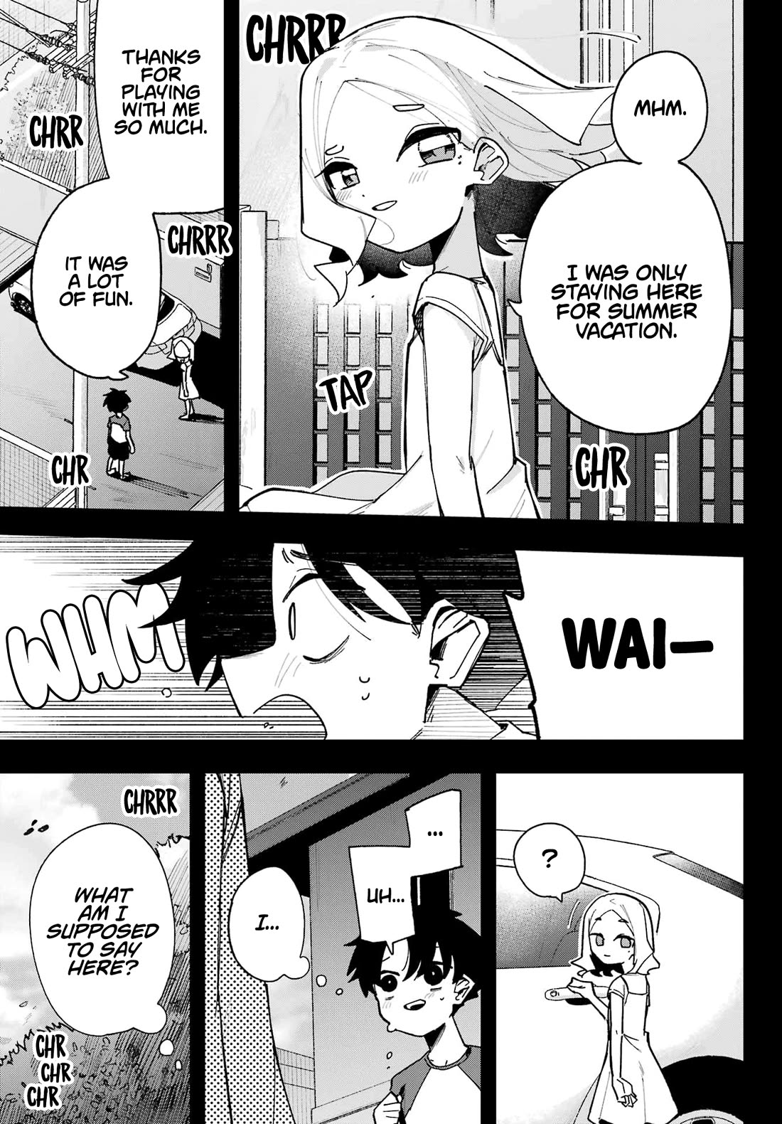 I Can't Choose a Childhood Friend! chapter 1 page 14