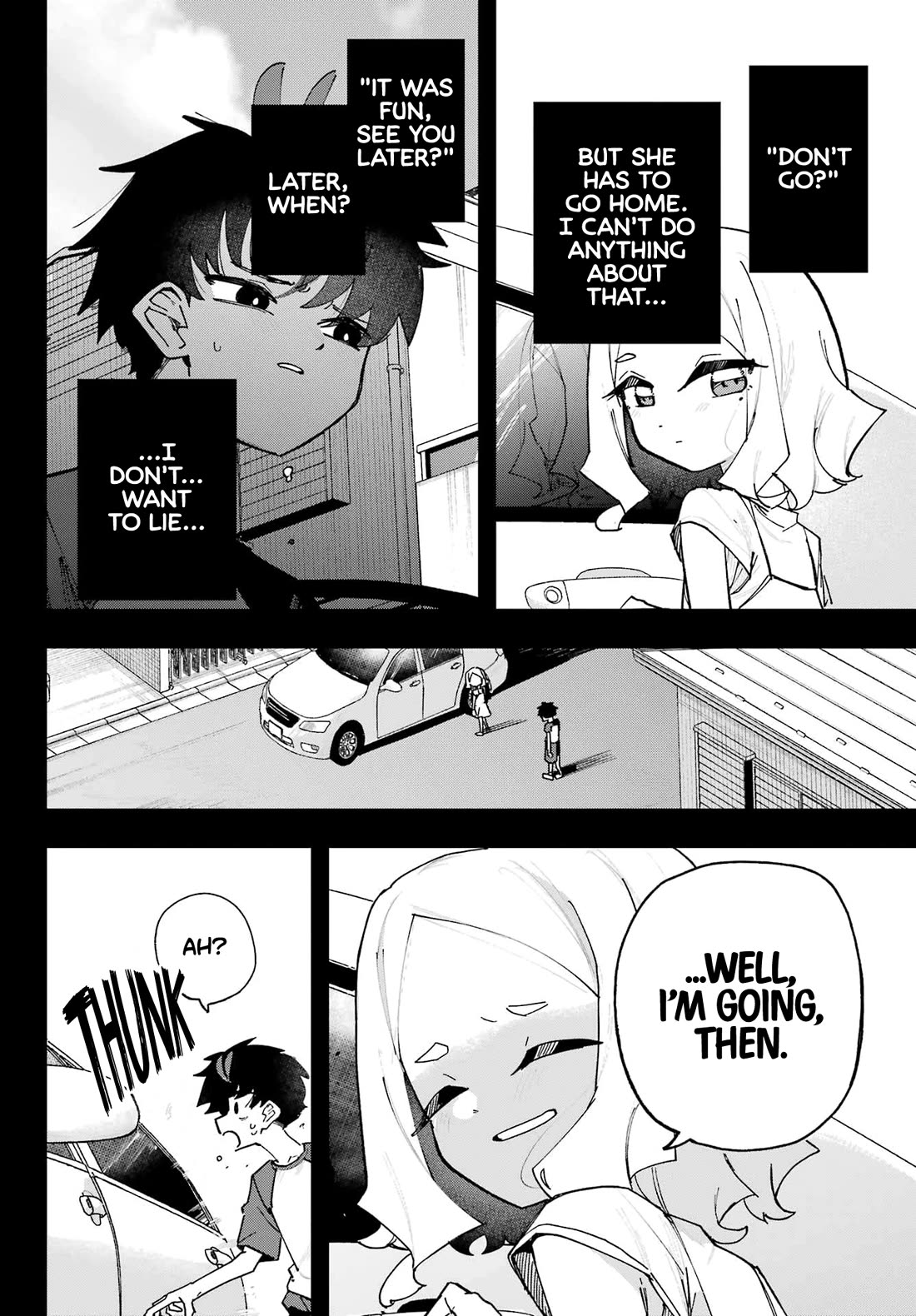 I Can't Choose a Childhood Friend! chapter 1 page 15