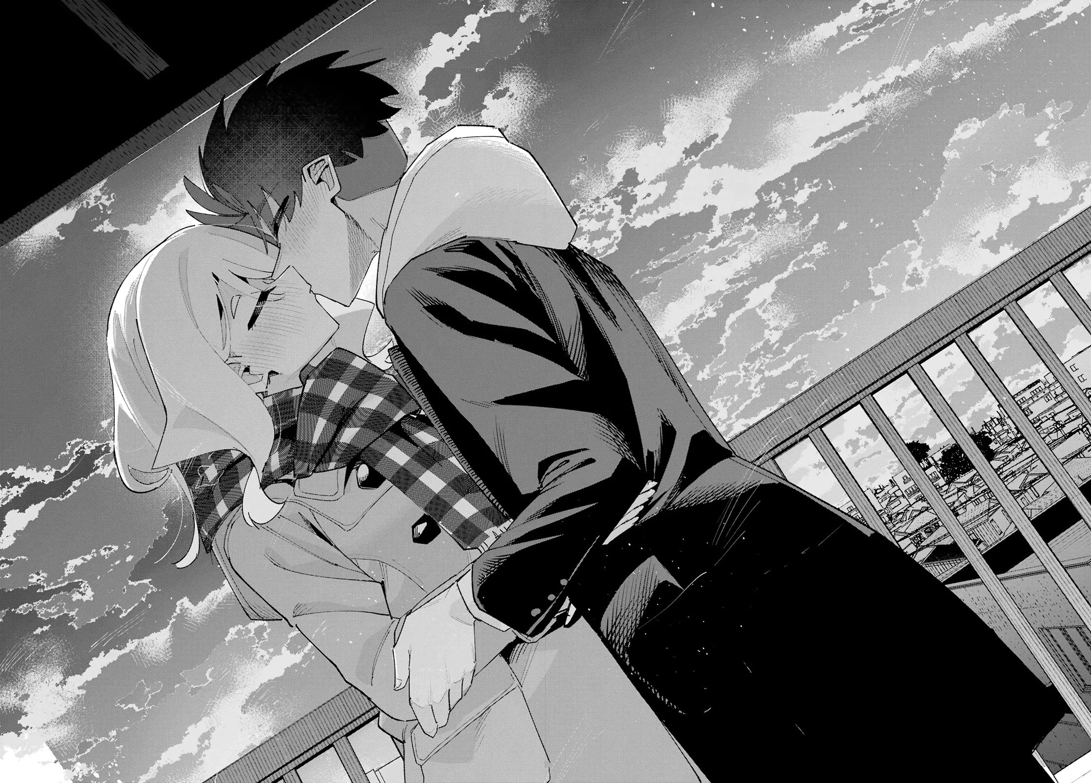 I Can't Choose a Childhood Friend! chapter 18 page 19