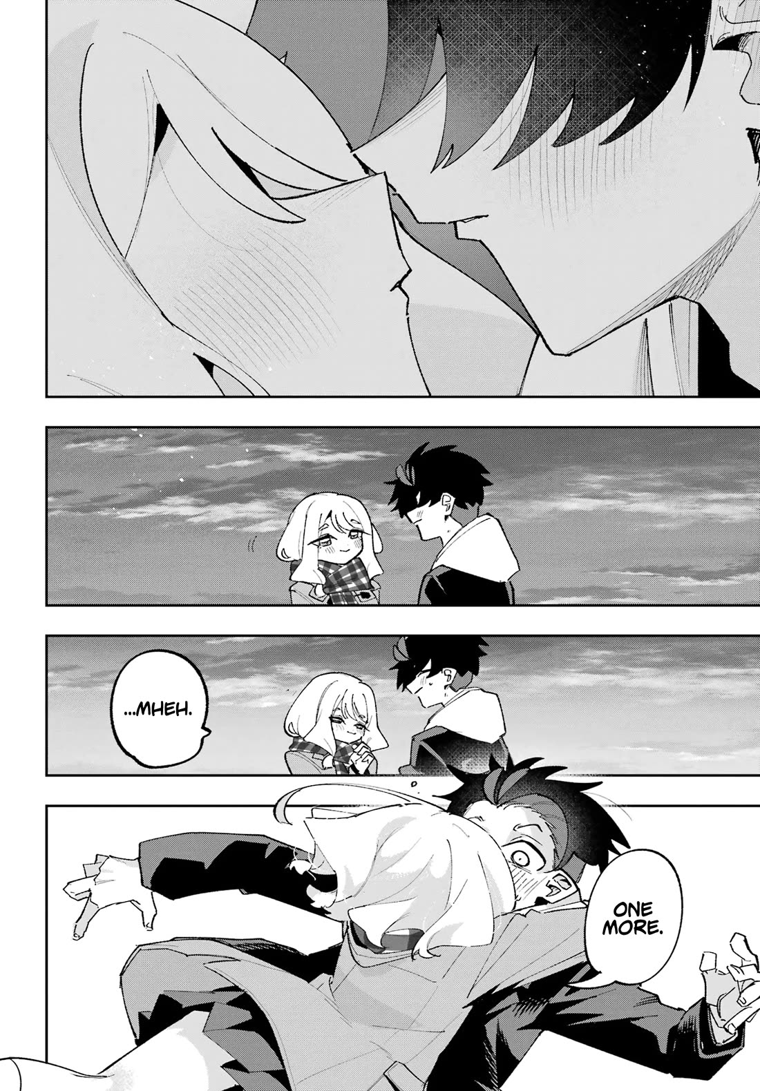 I Can't Choose a Childhood Friend! chapter 18 page 20