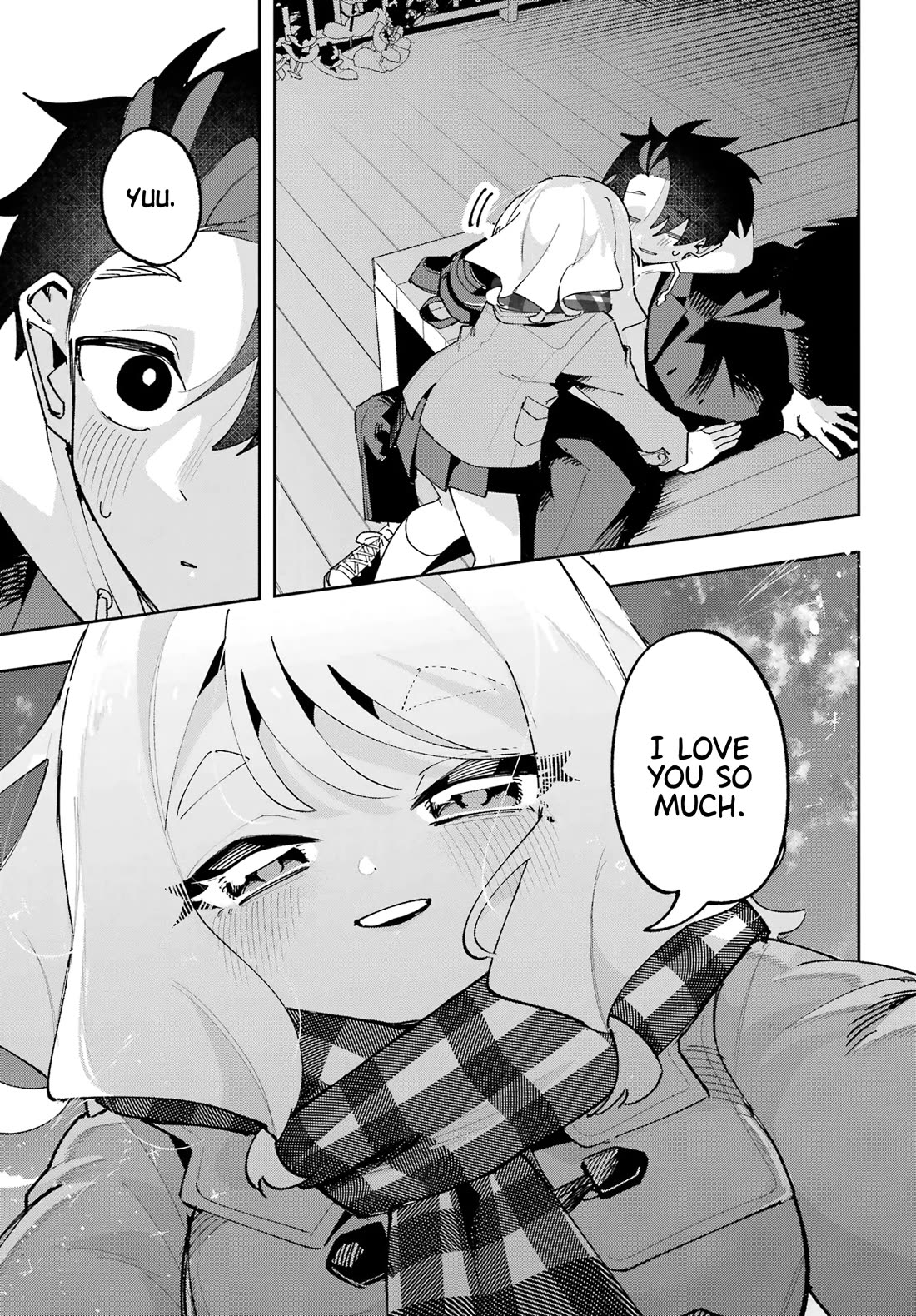 I Can't Choose a Childhood Friend! chapter 18 page 21