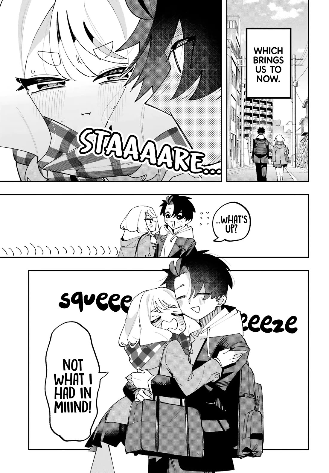 I Can't Choose a Childhood Friend! chapter 18 page 6