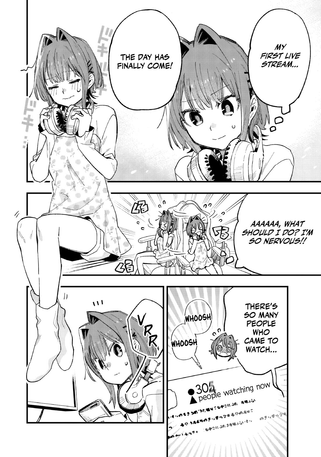 I Can't Clip Her "Real" Life! chapter 7 page 11