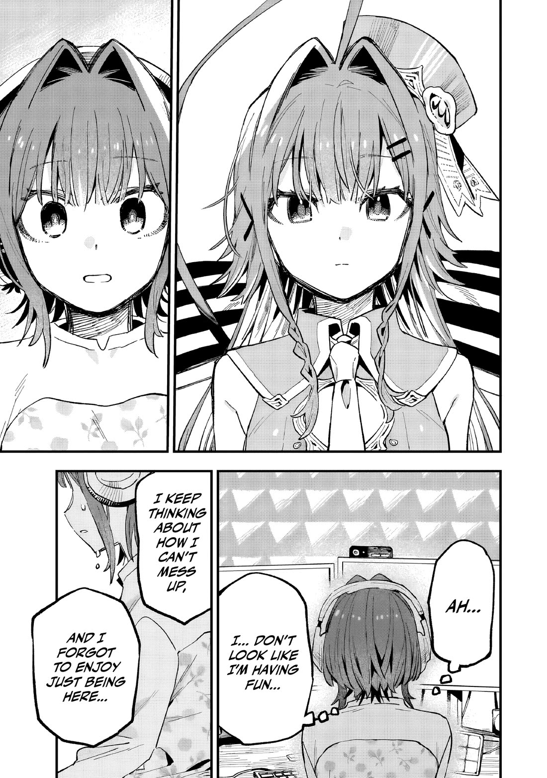 I Can't Clip Her "Real" Life! chapter 7 page 18