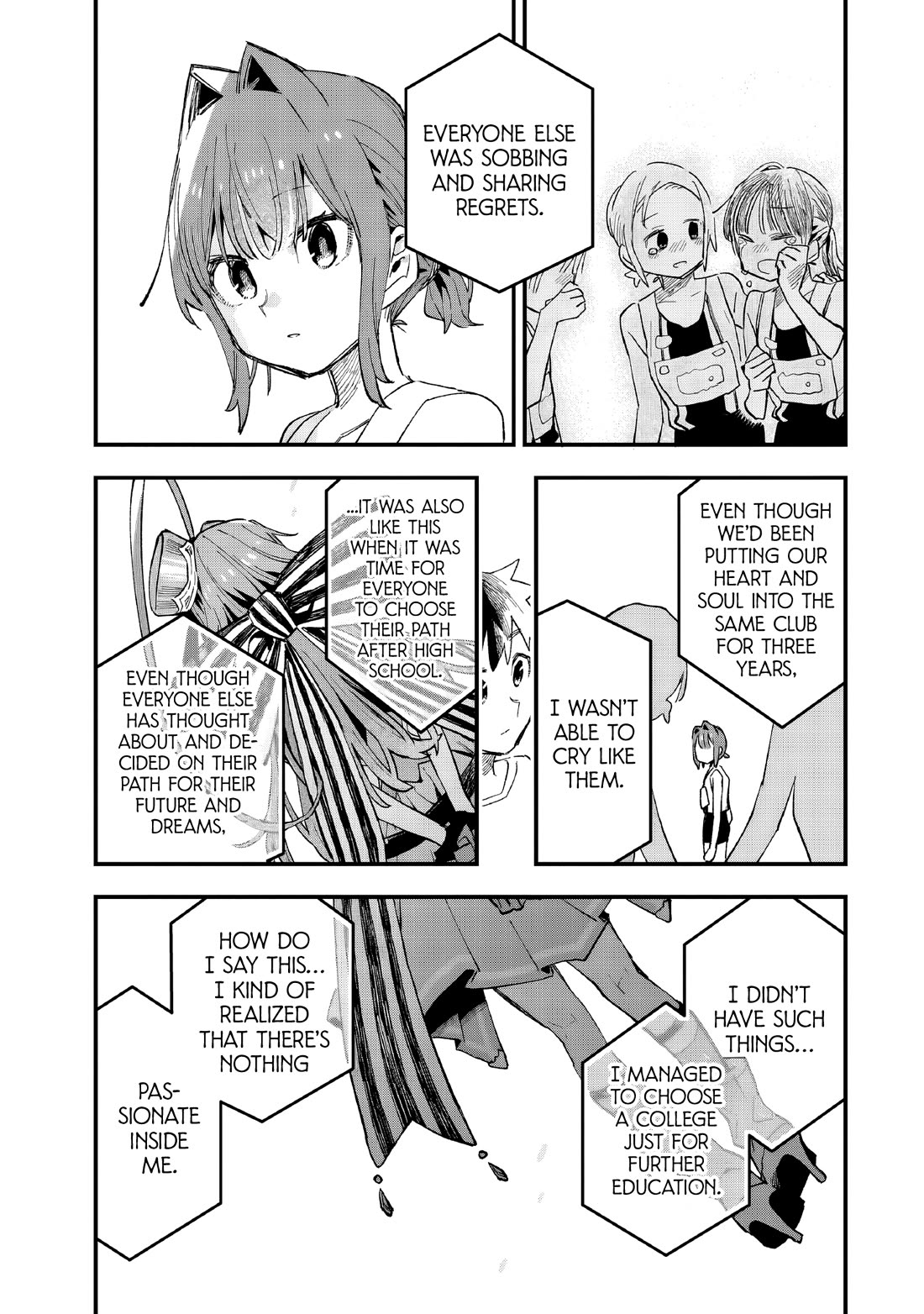 I Can't Clip Her "Real" Life! chapter 7 page 24