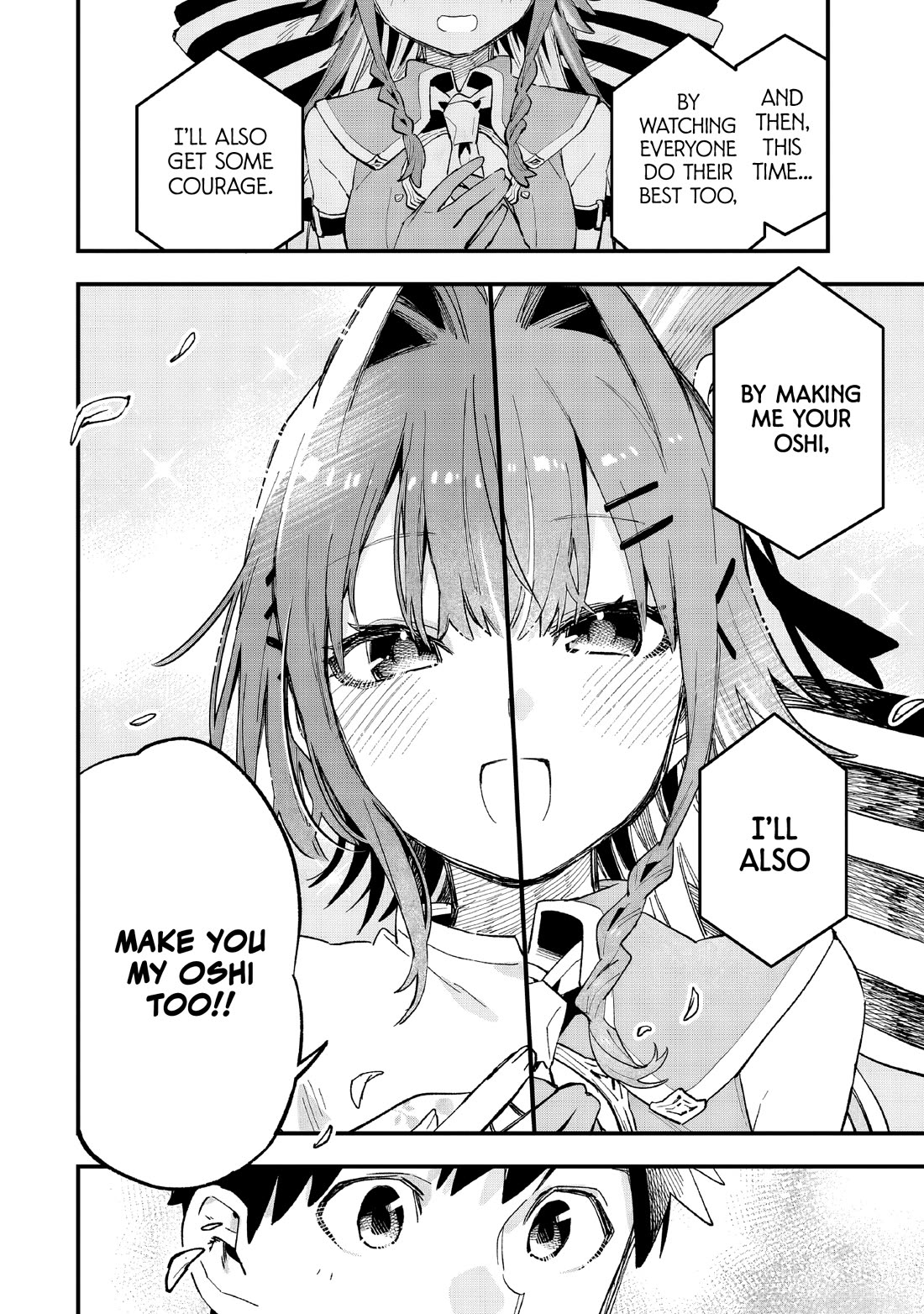 I Can't Clip Her "Real" Life! chapter 7 page 29