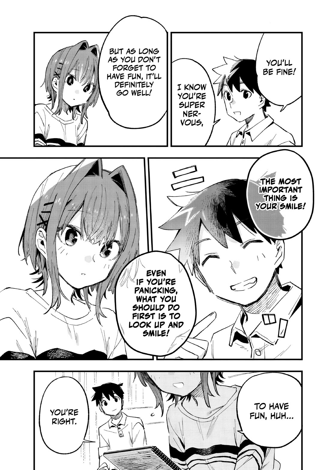 I Can't Clip Her "Real" Life! chapter 7 page 8