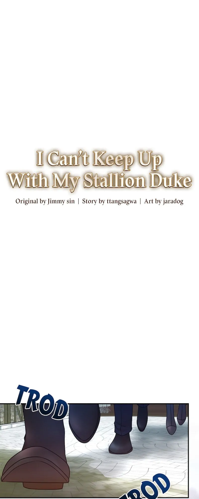 I Can’t Keep up With My Stallion Duke chapter 88 page 17