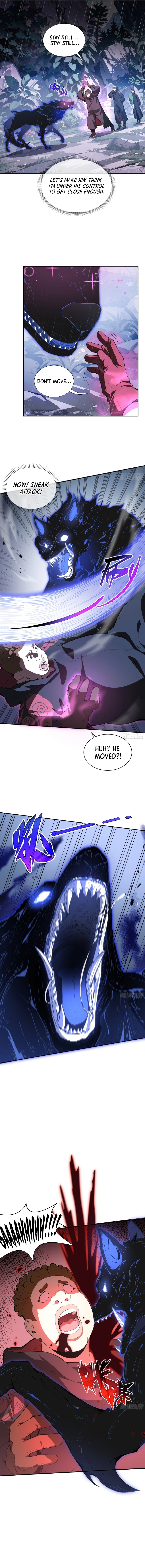 I Contracted Myself chapter 23 page 8