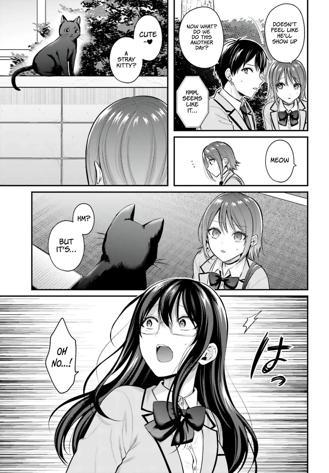 I couldn't become an Adventurer, so I'll help troubled girls with my [Breast Correction] Skill!? chapter 20 page 10