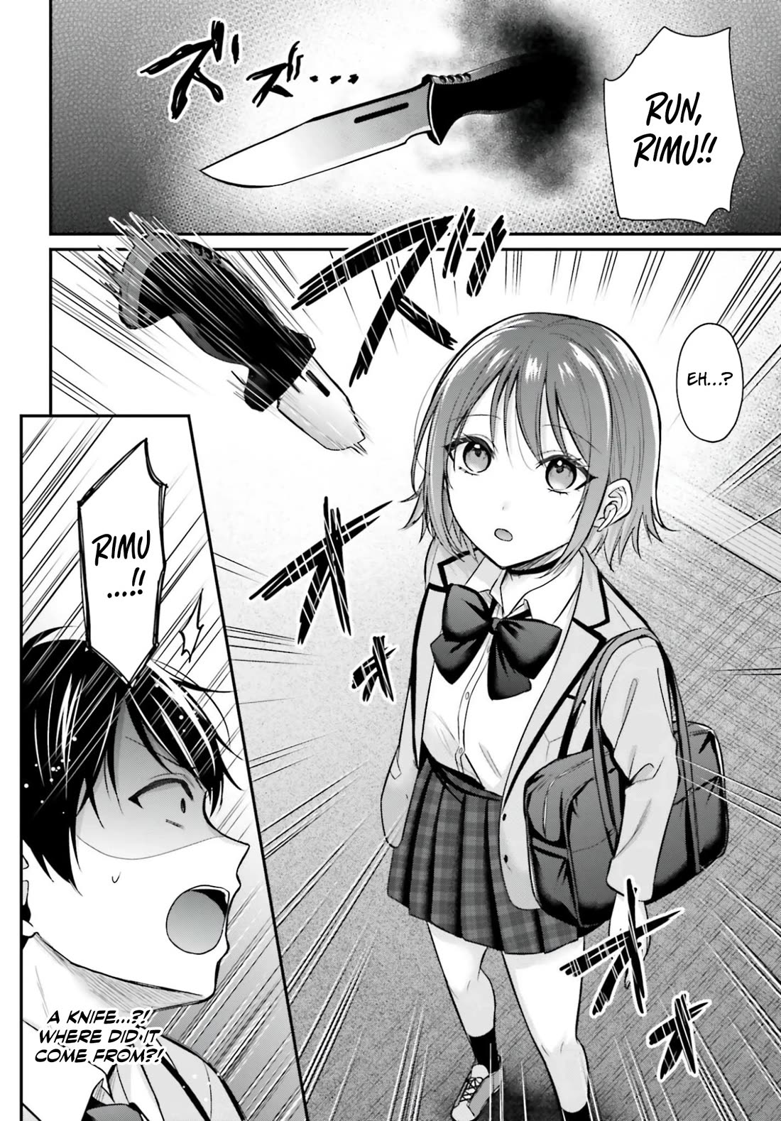 I couldn't become an Adventurer, so I'll help troubled girls with my [Breast Correction] Skill!? chapter 20 page 11