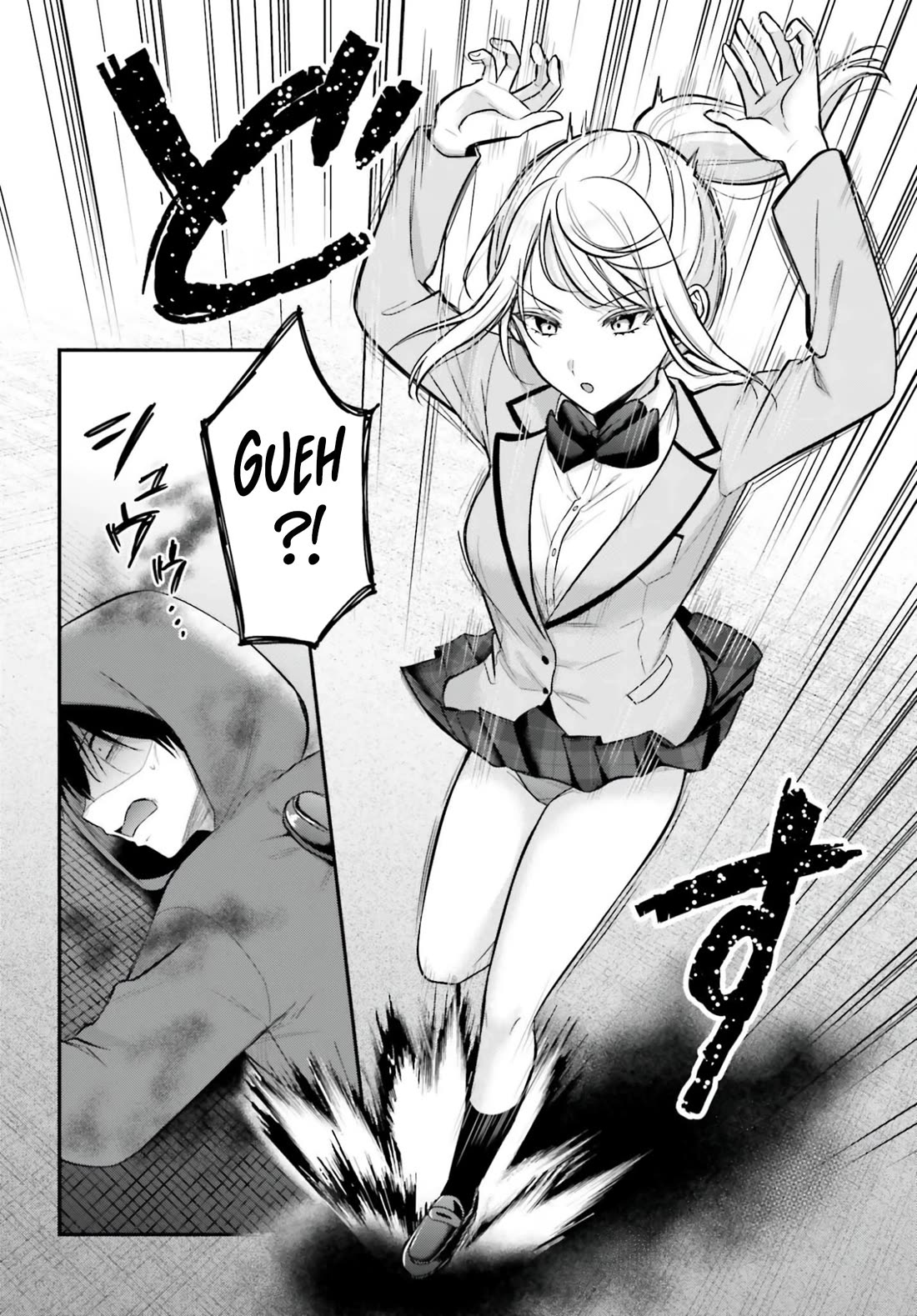 I couldn't become an Adventurer, so I'll help troubled girls with my [Breast Correction] Skill!? chapter 20 page 15