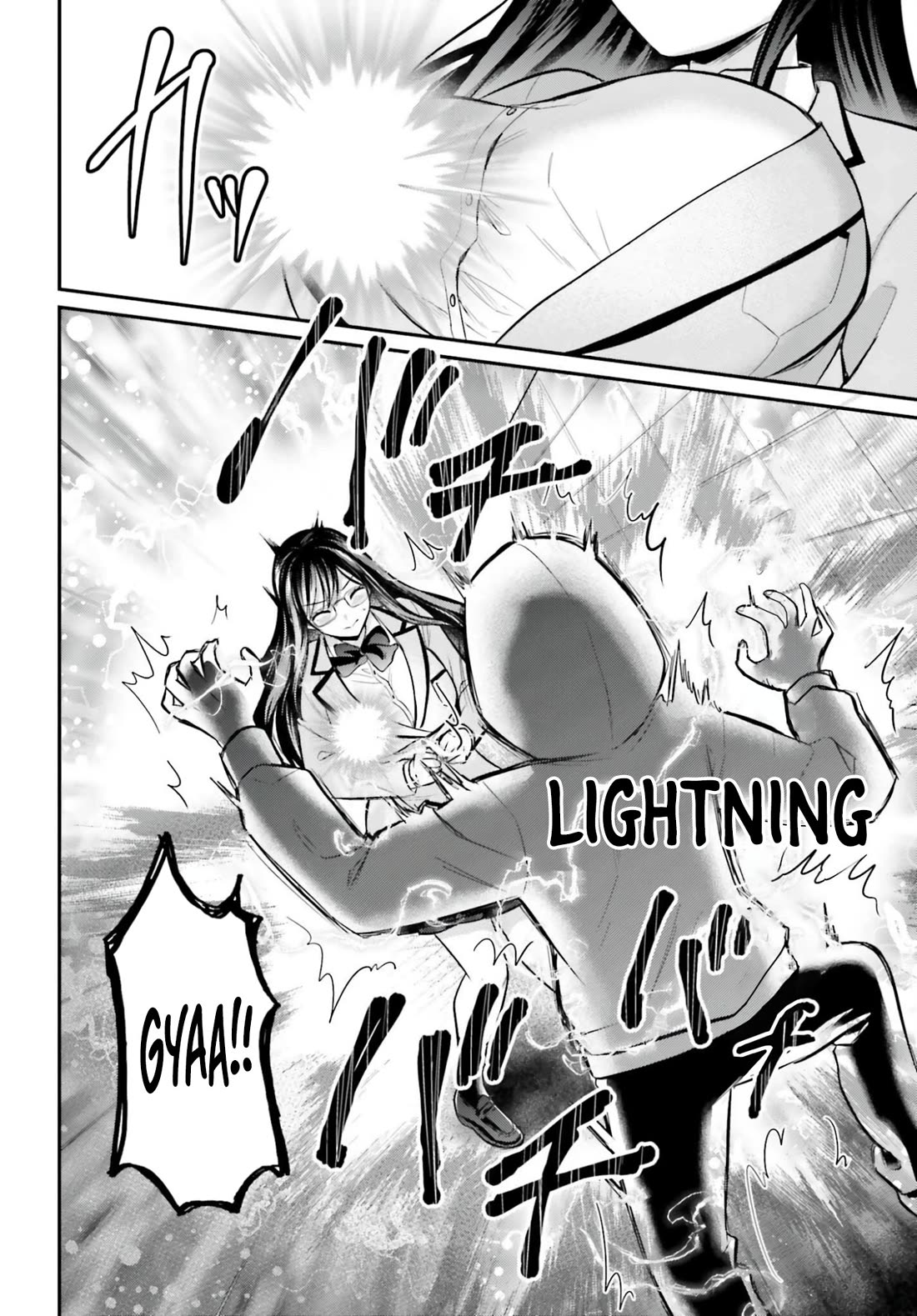 I couldn't become an Adventurer, so I'll help troubled girls with my [Breast Correction] Skill!? chapter 20 page 19