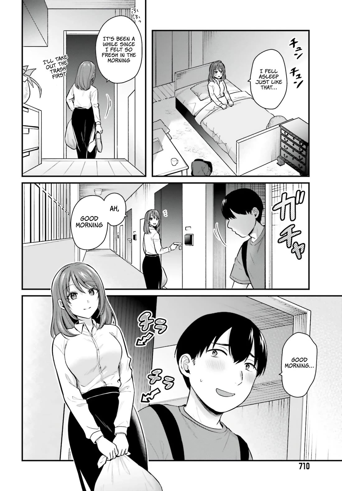 I couldn't become an Adventurer, so I'll help troubled girls with my [Breast Correction] Skill!? chapter 22.5 page 13