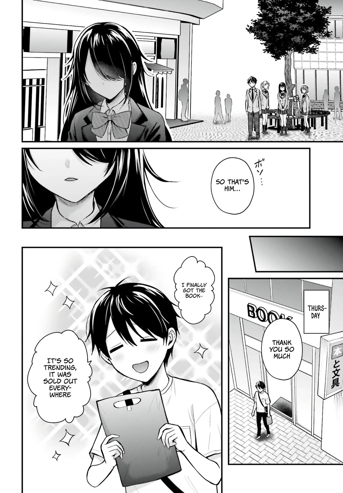 I couldn't become an Adventurer, so I'll help troubled girls with my [Breast Correction] Skill!? chapter 22 page 7