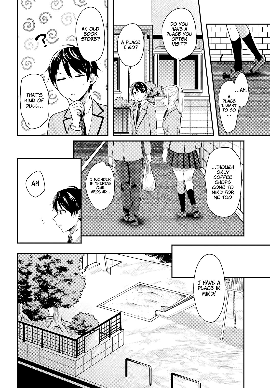 I couldn't become an Adventurer, so I'll help troubled girls with my [Breast Correction] Skill!? chapter 9 page 9