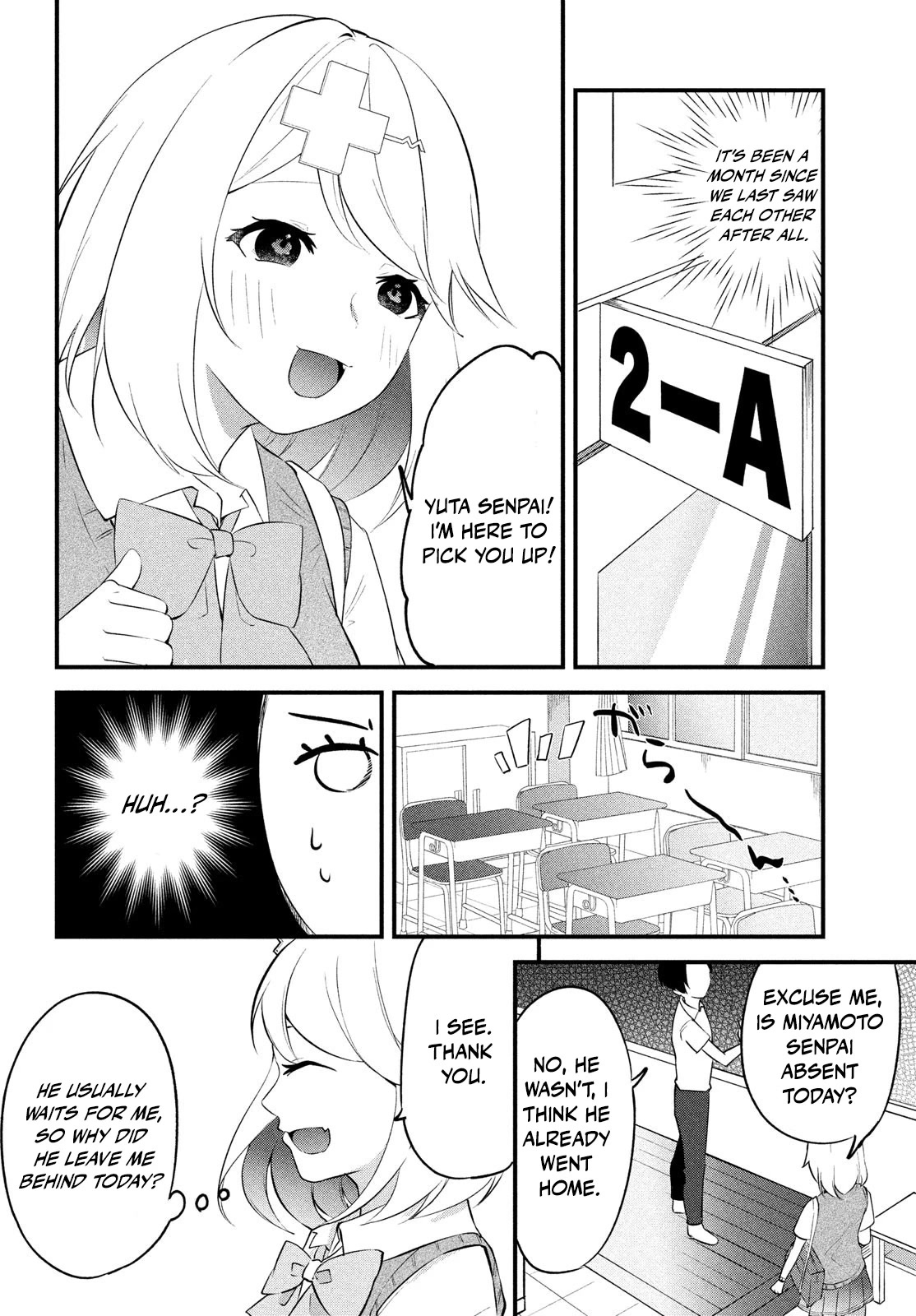 I Cut Ties With the Beauties That Always Made Fun of Me, but It Seems That They Actually Love Me. chapter 1 page 45