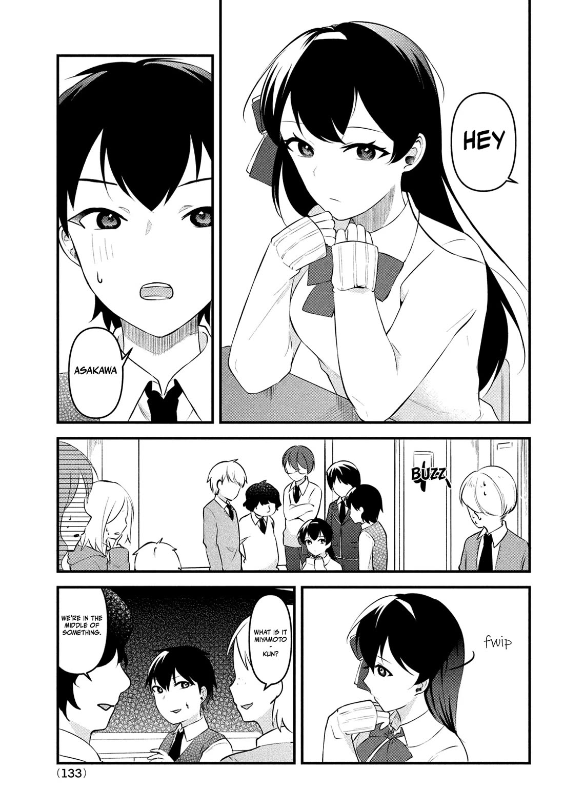 I Cut Ties With the Beauties That Always Made Fun of Me, but It Seems That They Actually Love Me. chapter 12 page 9