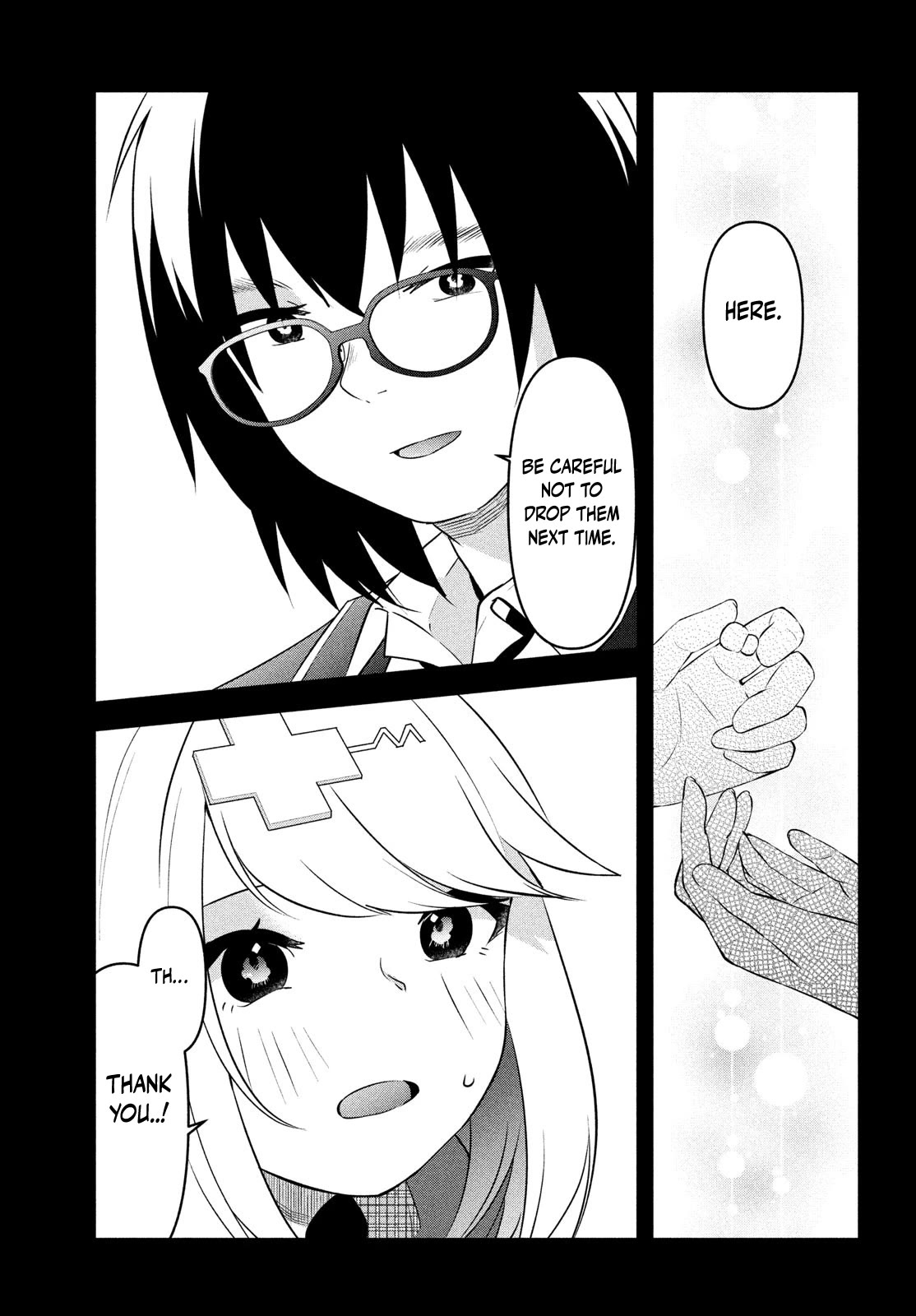 I Cut Ties With the Beauties That Always Made Fun of Me, but It Seems That They Actually Love Me. chapter 3 page 13