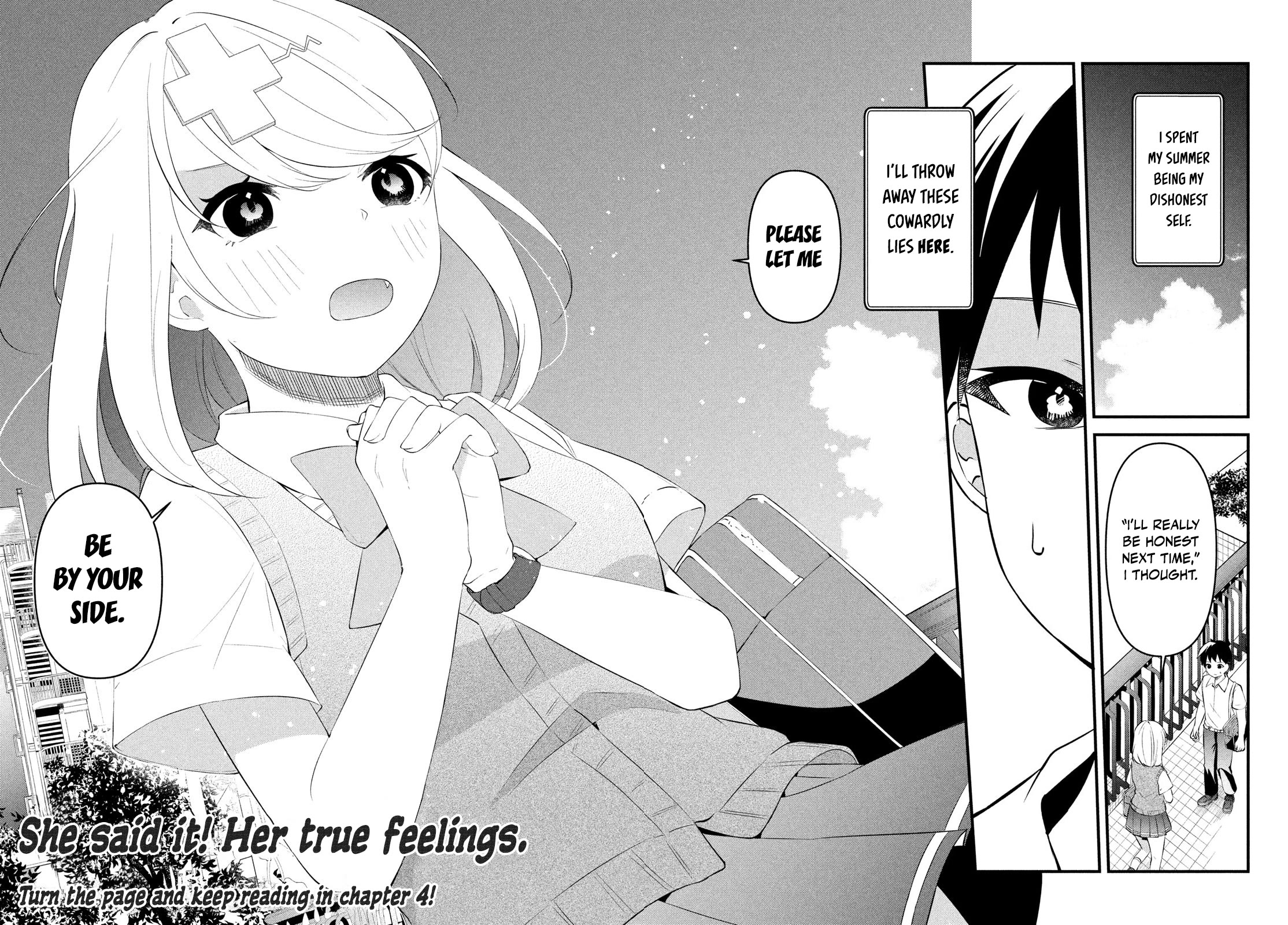 I Cut Ties With the Beauties That Always Made Fun of Me, but It Seems That They Actually Love Me. chapter 3 page 18