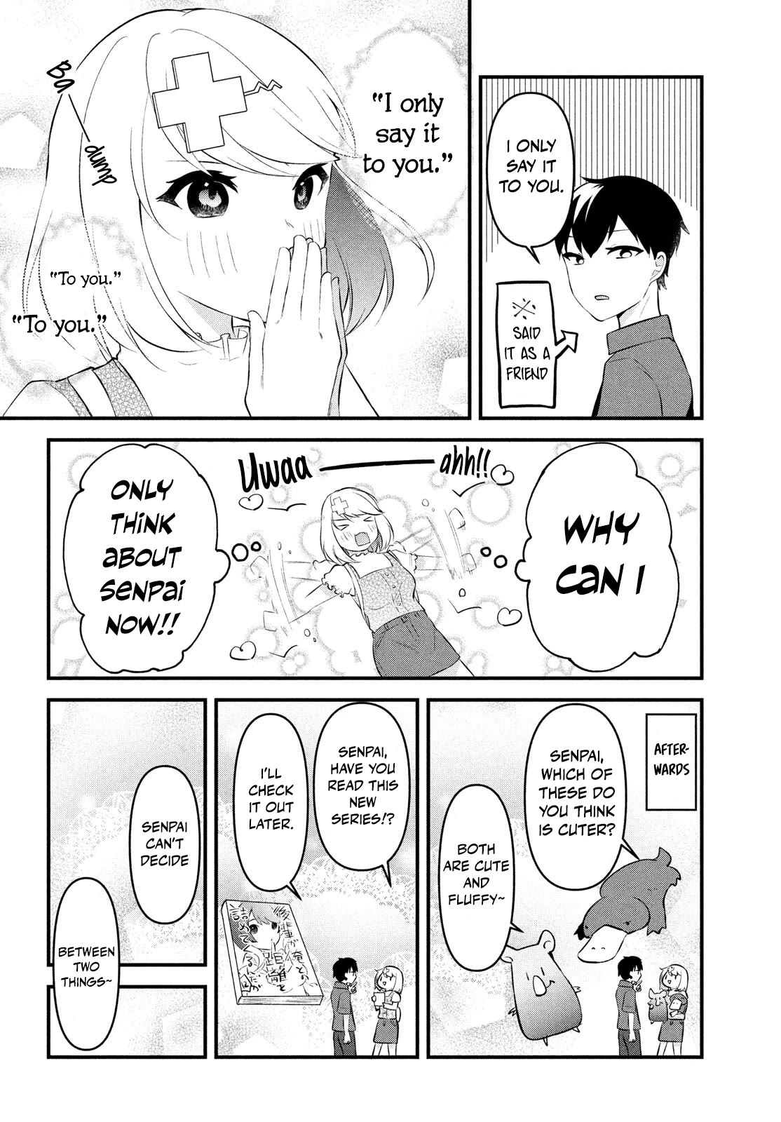 I Cut Ties With the Beauties That Always Made Fun of Me, but It Seems That They Actually Love Me. chapter 5 page 10