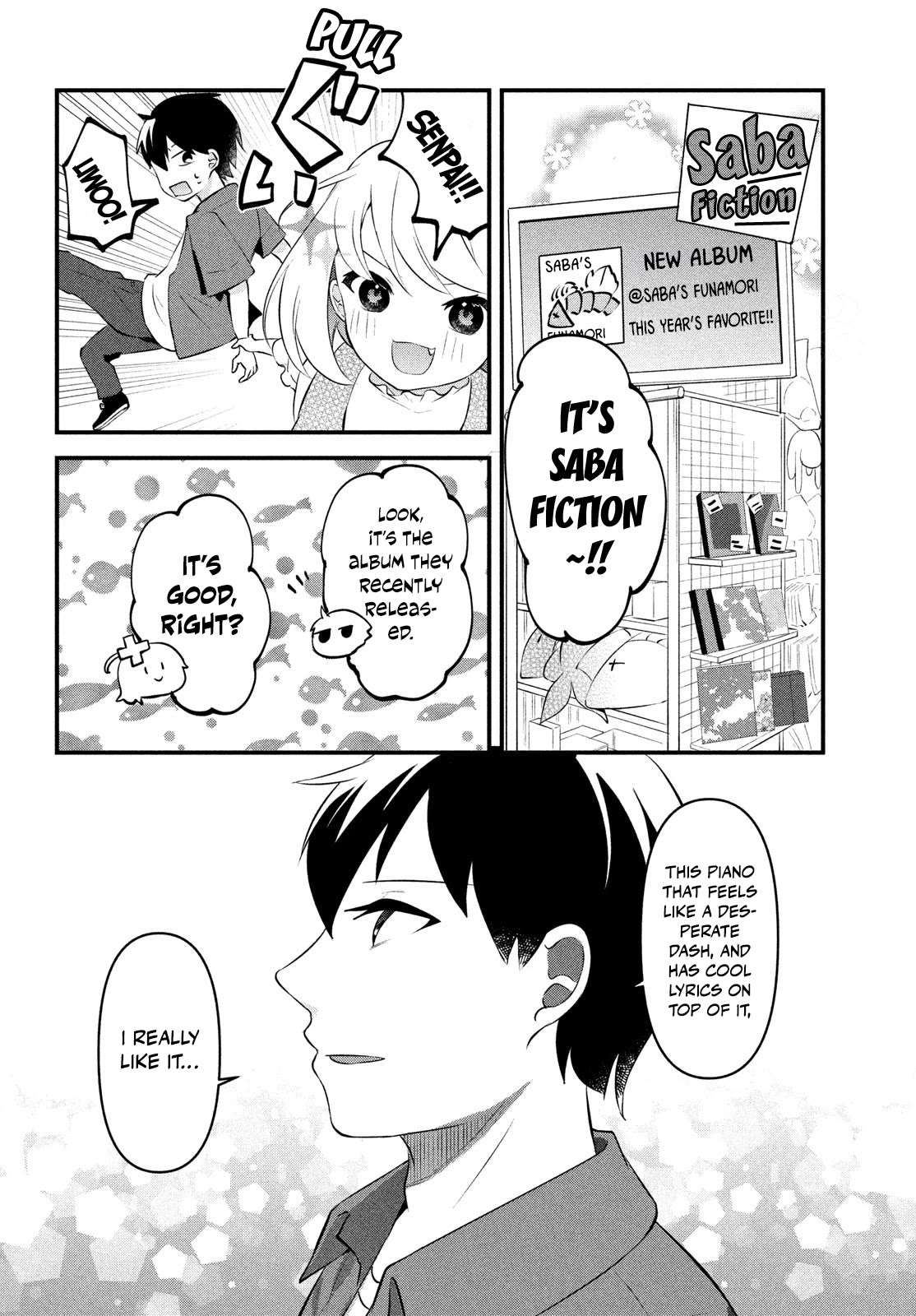 I Cut Ties With the Beauties That Always Made Fun of Me, but It Seems That They Actually Love Me. chapter 5 page 12