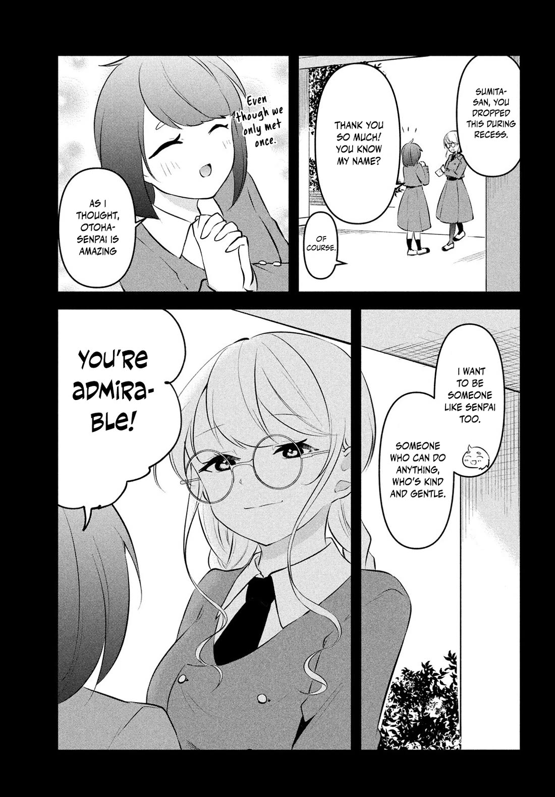 I Cut Ties With the Beauties That Always Made Fun of Me, but It Seems That They Actually Love Me. chapter 7 page 10