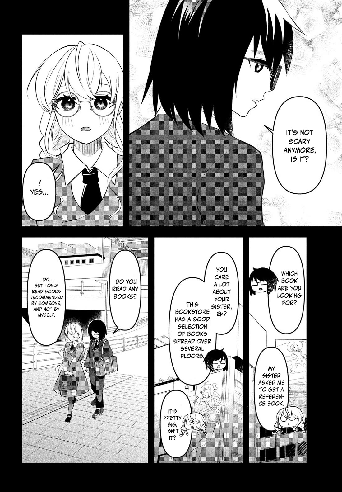 I Cut Ties With the Beauties That Always Made Fun of Me, but It Seems That They Actually Love Me. chapter 7 page 17