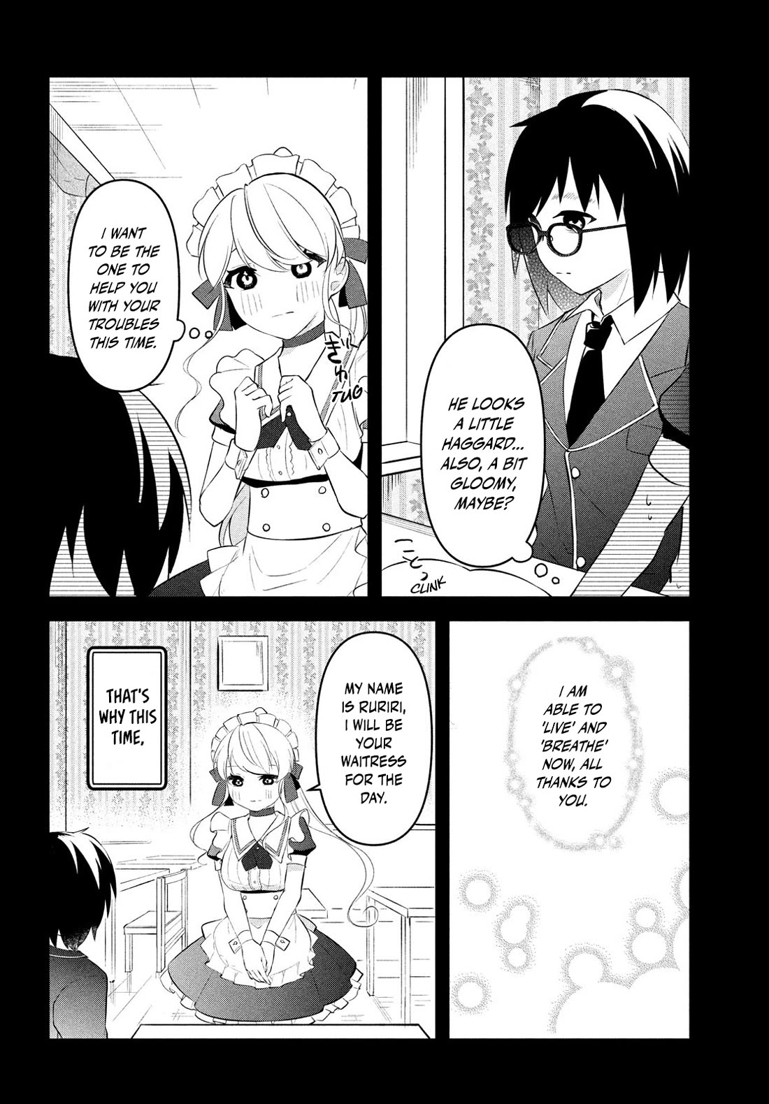 I Cut Ties With the Beauties That Always Made Fun of Me, but It Seems That They Actually Love Me. chapter 7 page 23