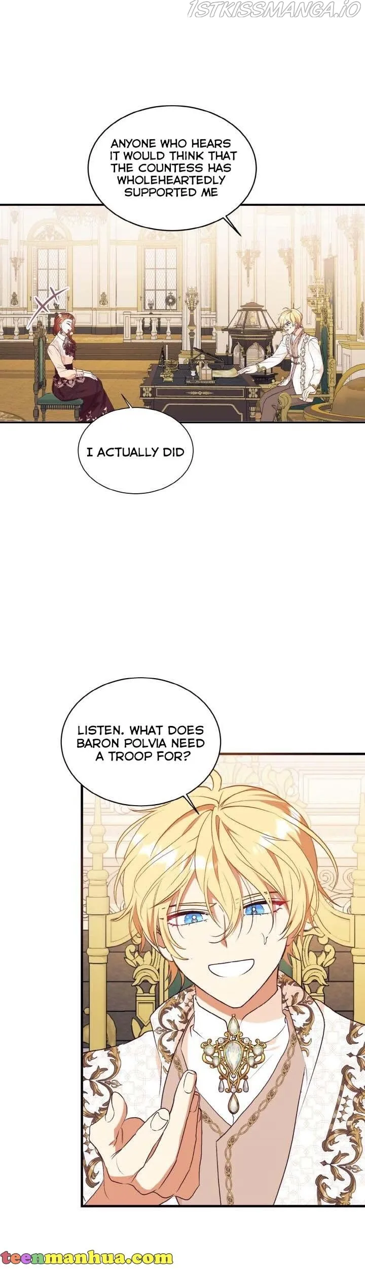 I Decided Not To Pretend I Don’t See It Anymore chapter 66 page 5