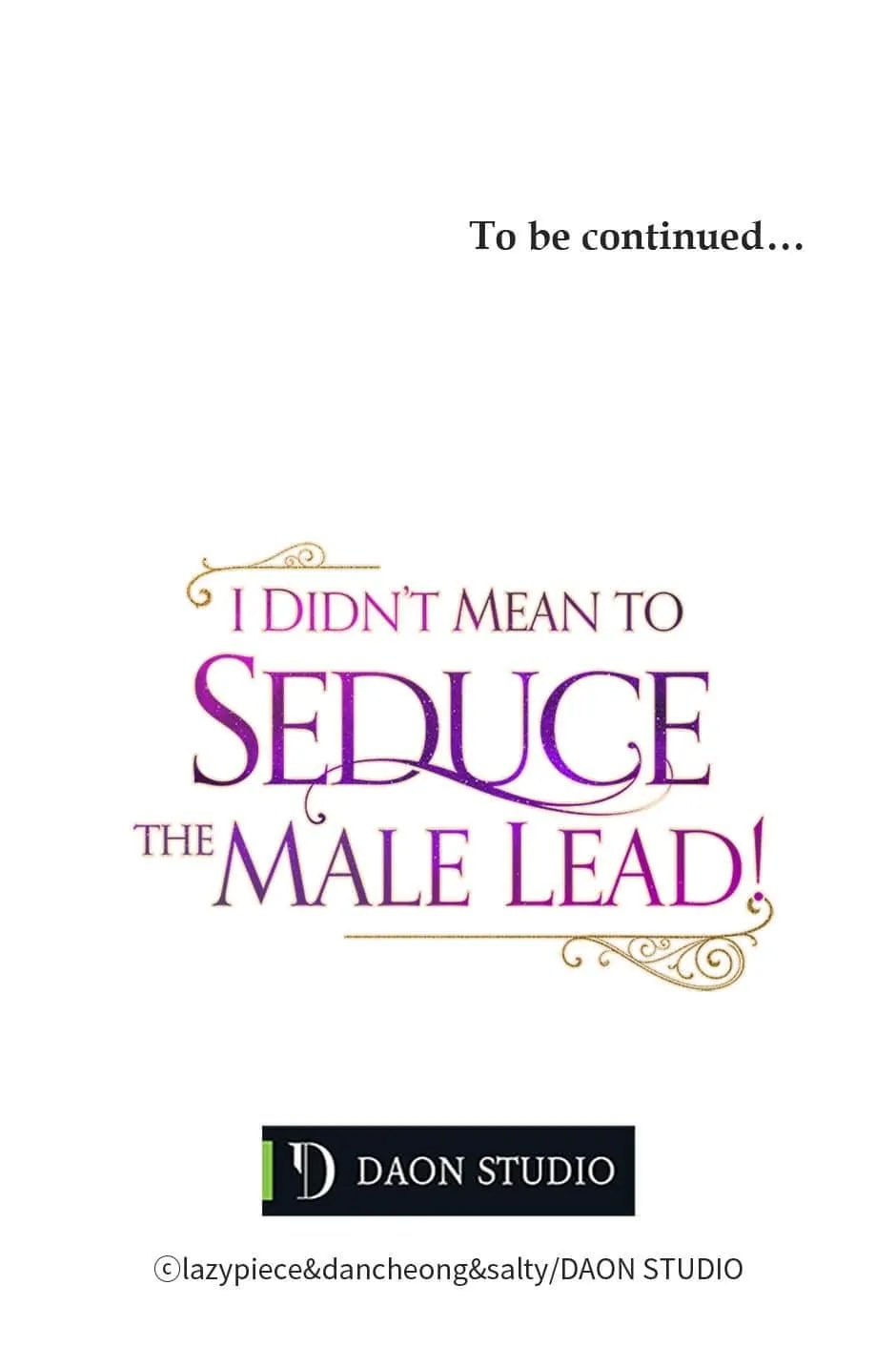 I Didn’t Mean To Seduce The Male Lead chapter 100 page 86