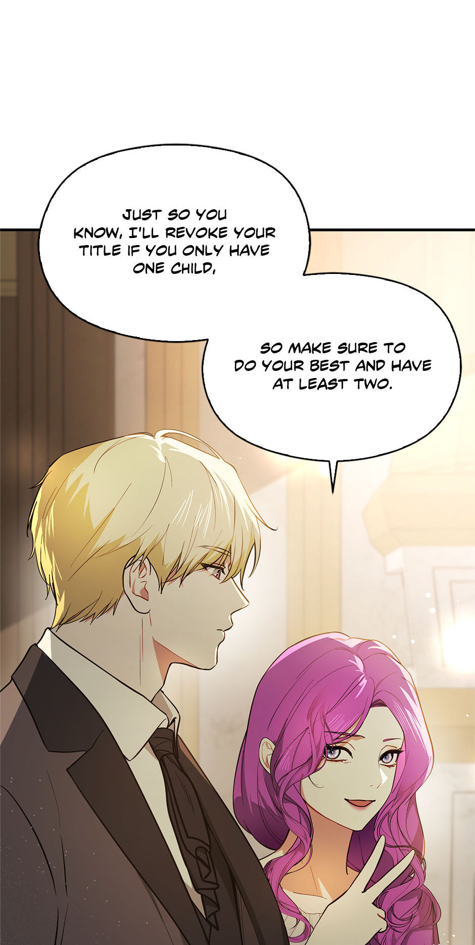 I Didn’t Mean To Seduce The Male Lead chapter 105 page 65