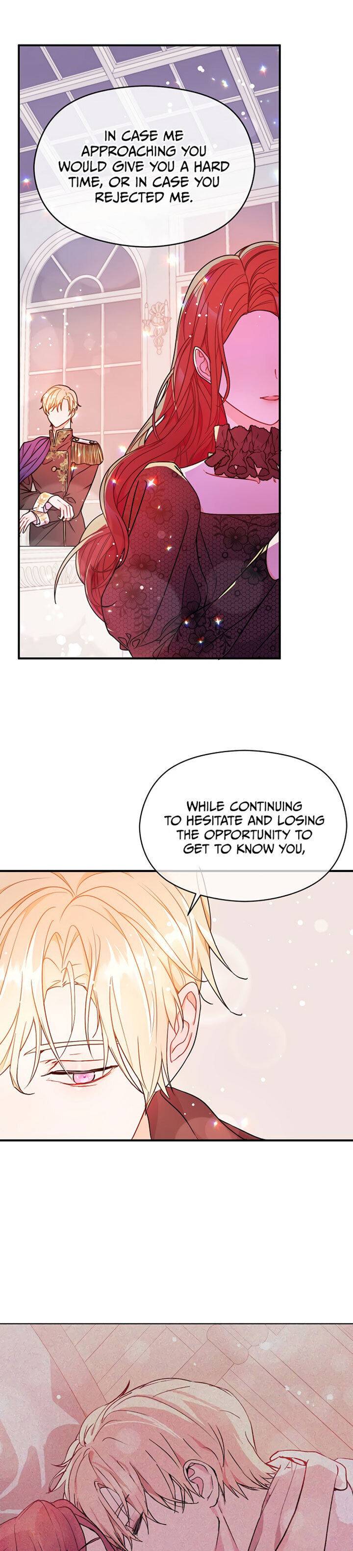 I Didn’t Mean To Seduce The Male Lead chapter 34 page 22