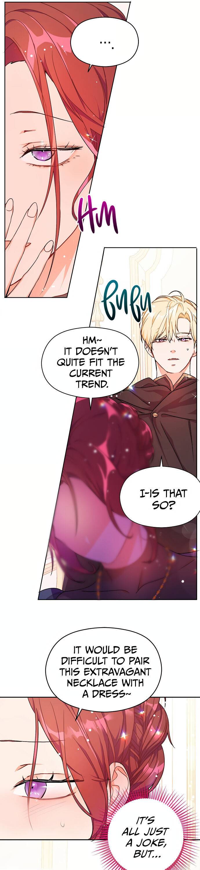 I Didn’t Mean To Seduce The Male Lead chapter 35 page 7