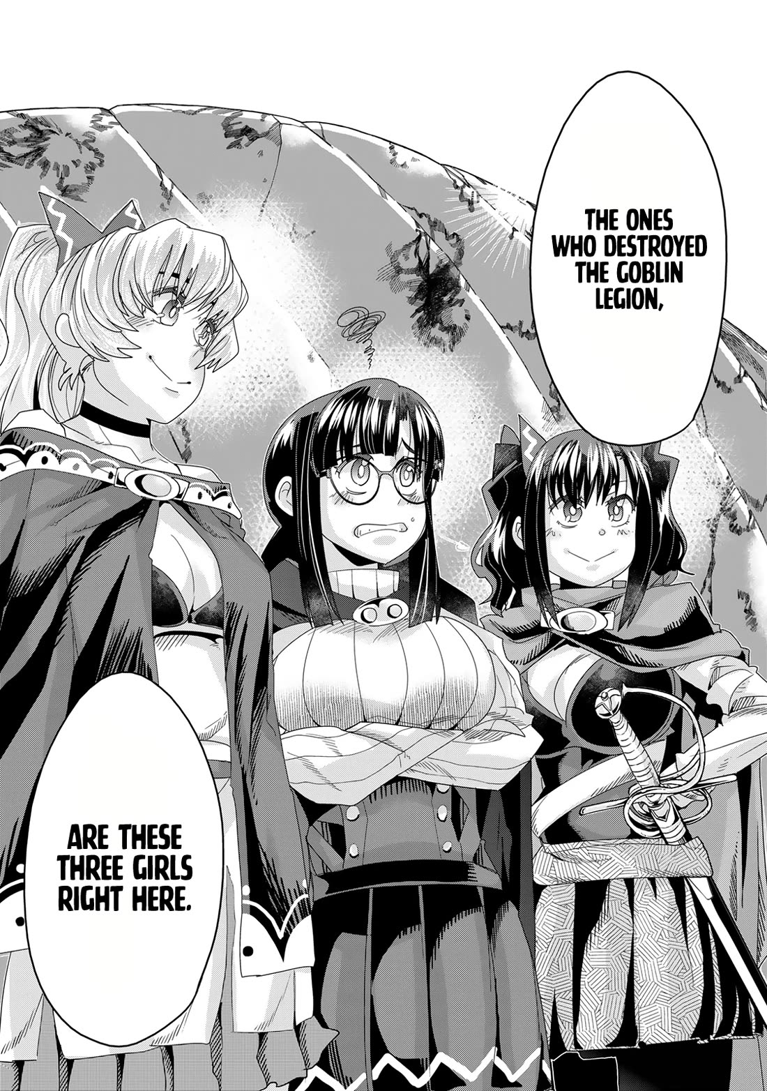 I Don't Really Get it, but it Looks like I Was Reincarnated in an Another World chapter 111 page 18