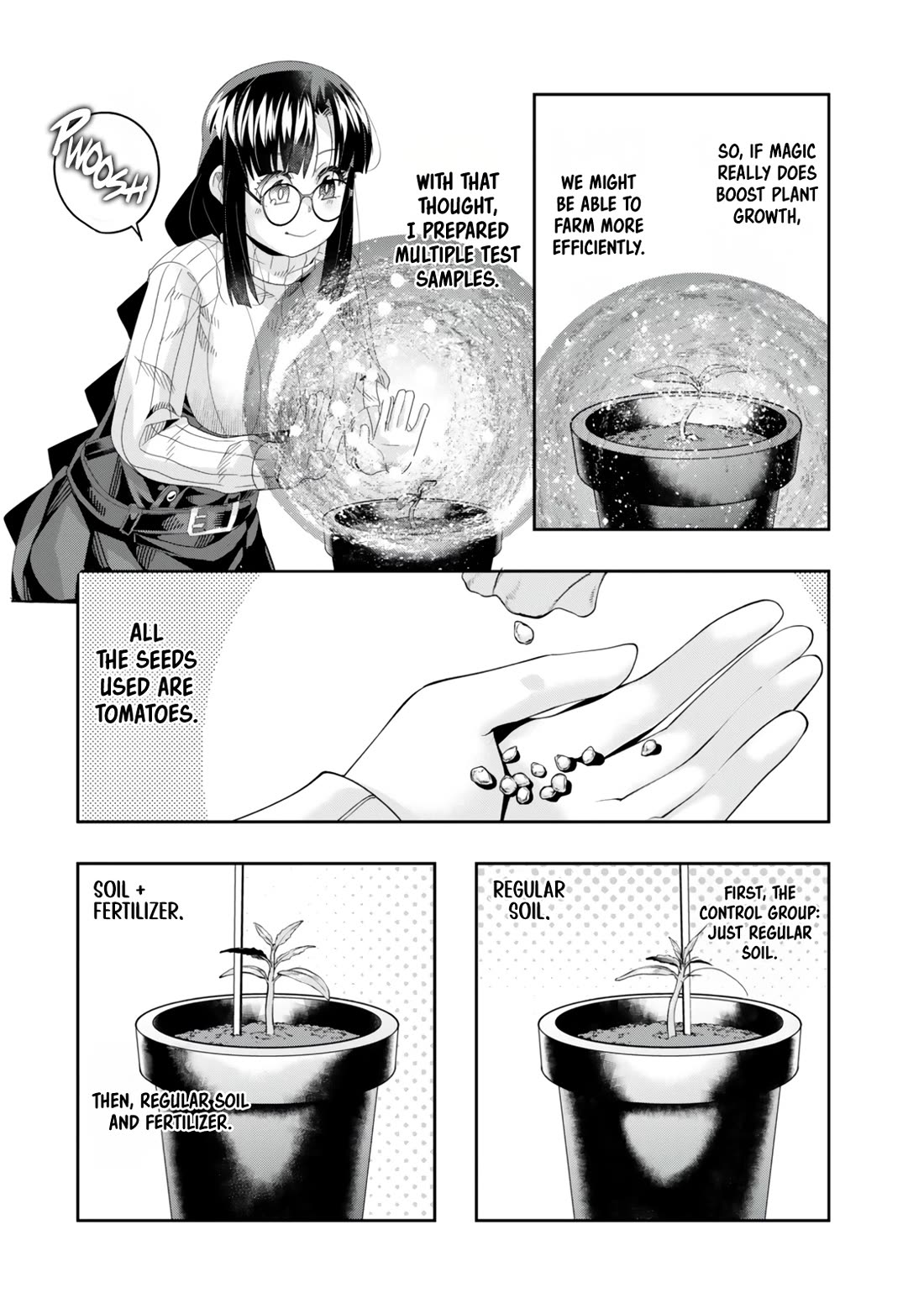 I Don't Really Get it, but it Looks like I Was Reincarnated in an Another World chapter 122 page 12