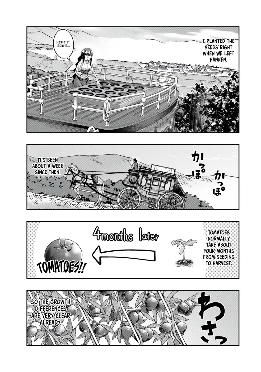 I Don't Really Get it, but it Looks like I Was Reincarnated in an Another World chapter 122 page 15