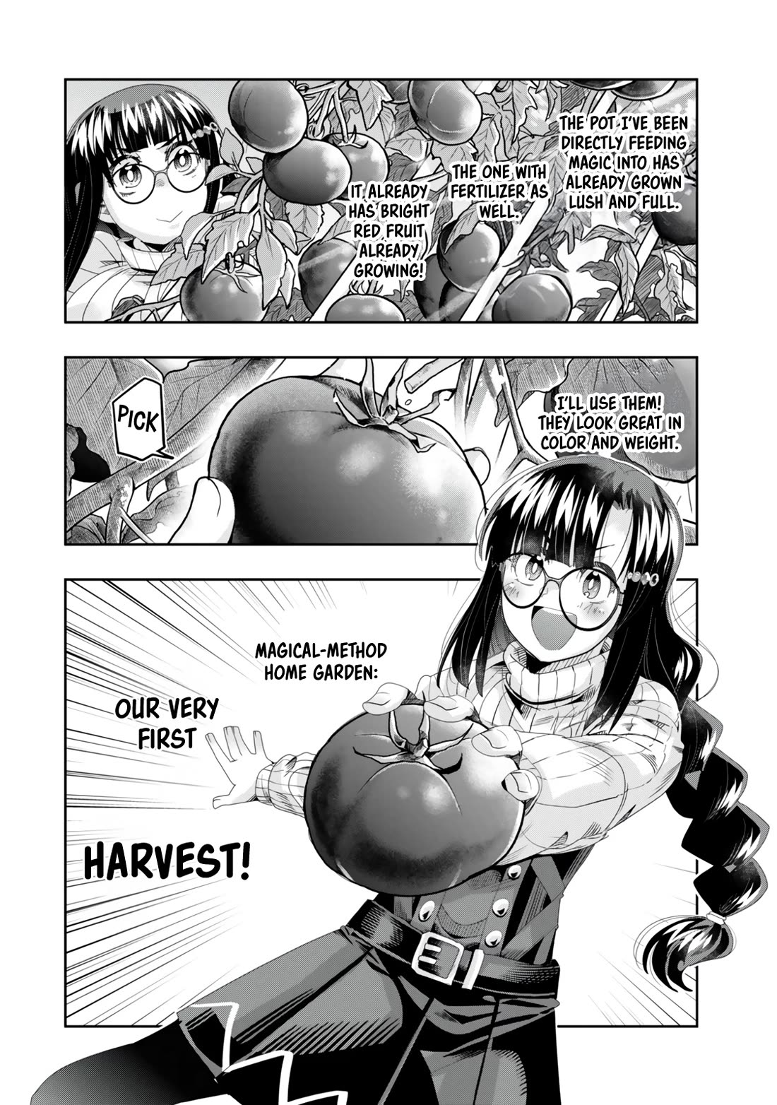 I Don't Really Get it, but it Looks like I Was Reincarnated in an Another World chapter 122 page 16