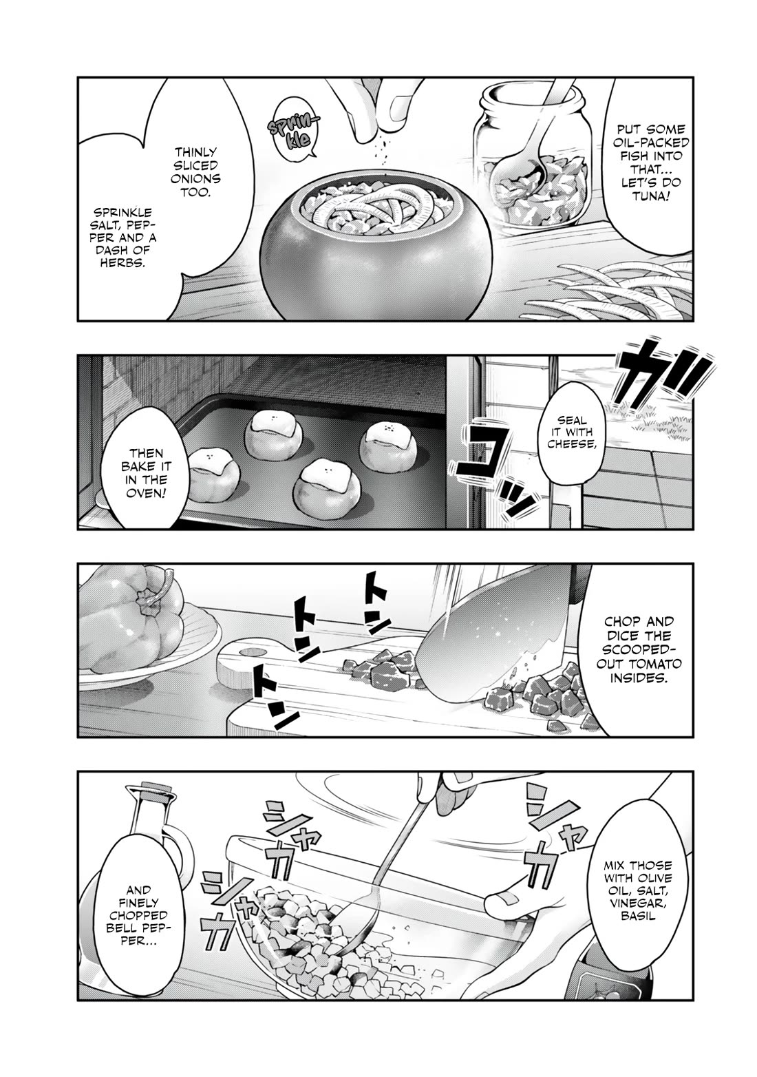 I Don't Really Get it, but it Looks like I Was Reincarnated in an Another World chapter 122 page 19