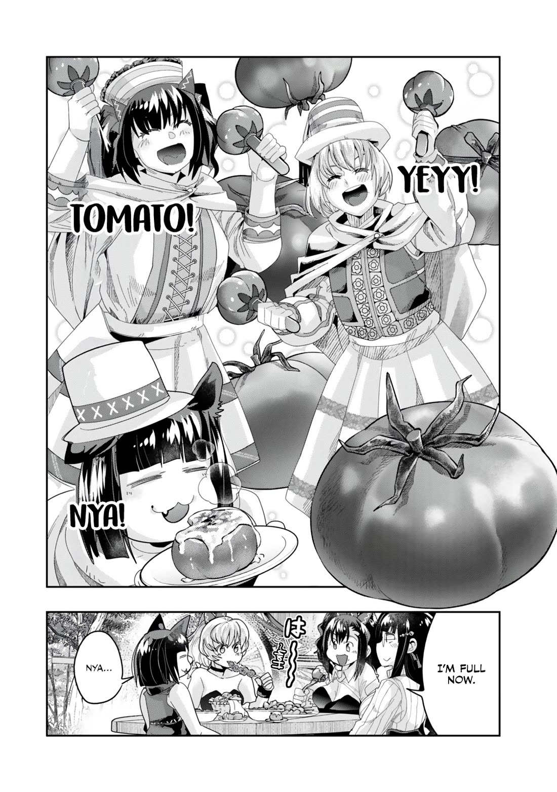 I Don't Really Get it, but it Looks like I Was Reincarnated in an Another World chapter 122 page 26