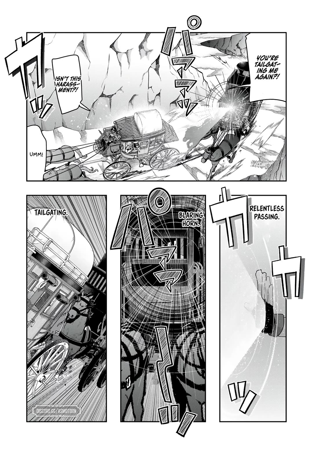 I Don't Really Get it, but it Looks like I Was Reincarnated in an Another World chapter 123 page 14