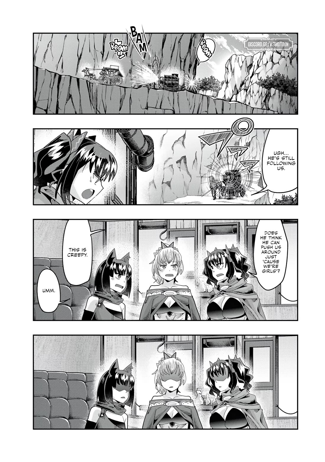 I Don't Really Get it, but it Looks like I Was Reincarnated in an Another World chapter 123 page 17