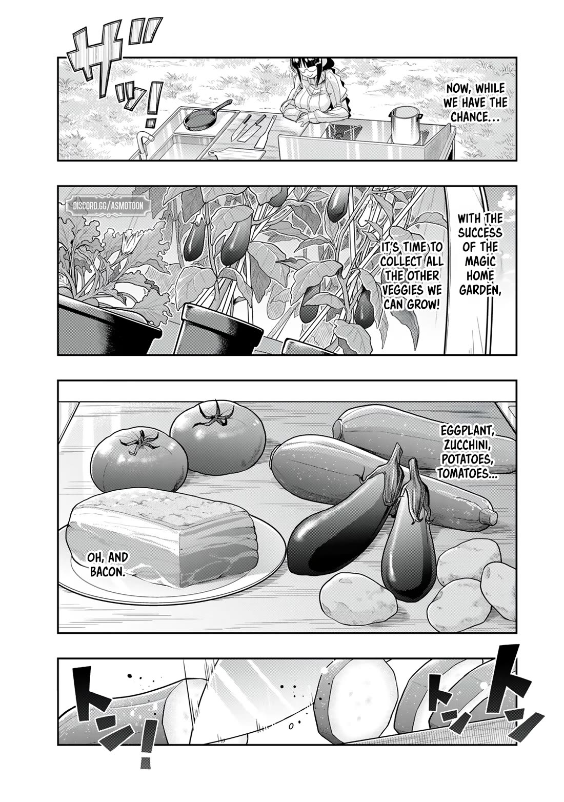 I Don't Really Get it, but it Looks like I Was Reincarnated in an Another World chapter 123 page 23