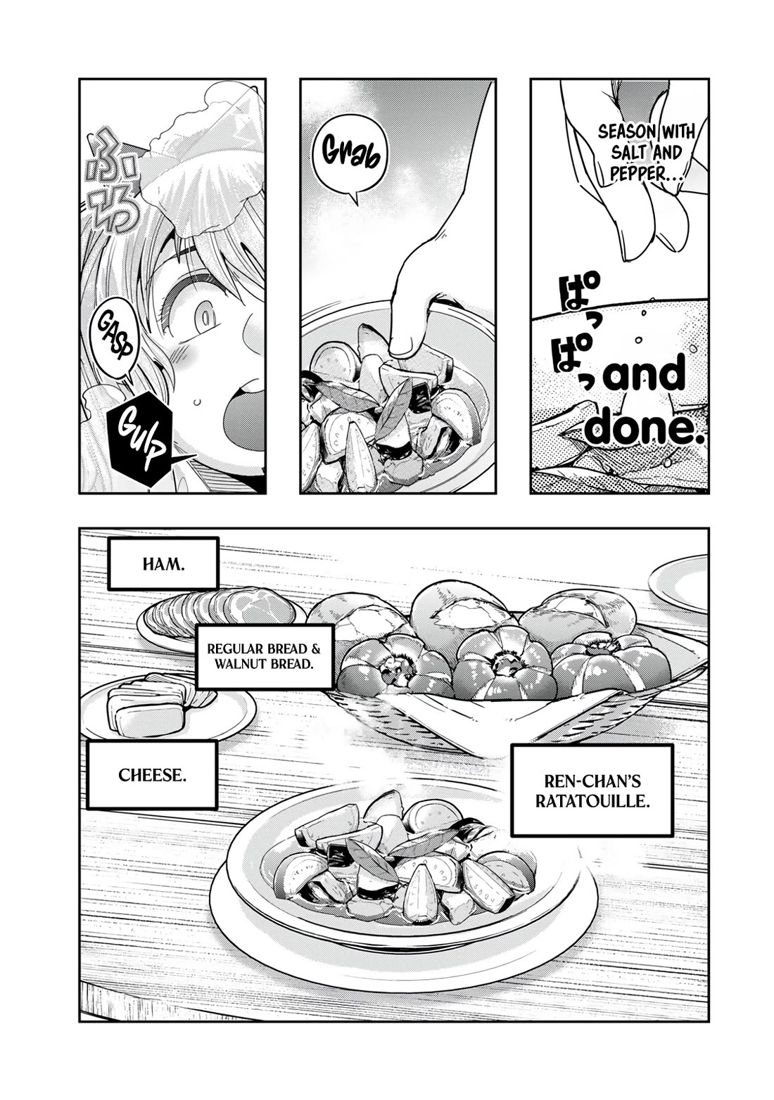 I Don't Really Get it, but it Looks like I Was Reincarnated in an Another World chapter 123 page 25