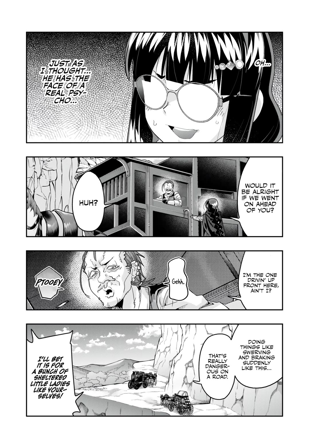 I Don't Really Get it, but it Looks like I Was Reincarnated in an Another World chapter 124 page 10